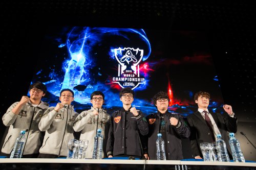 LCK官方：Doran、Peanut、Lehends将不参加今日比赛