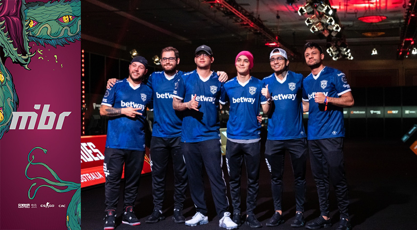 HLTV本周世界排名：VP升至第六